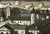 Achille Rouquet,In La ville du passé, 1925